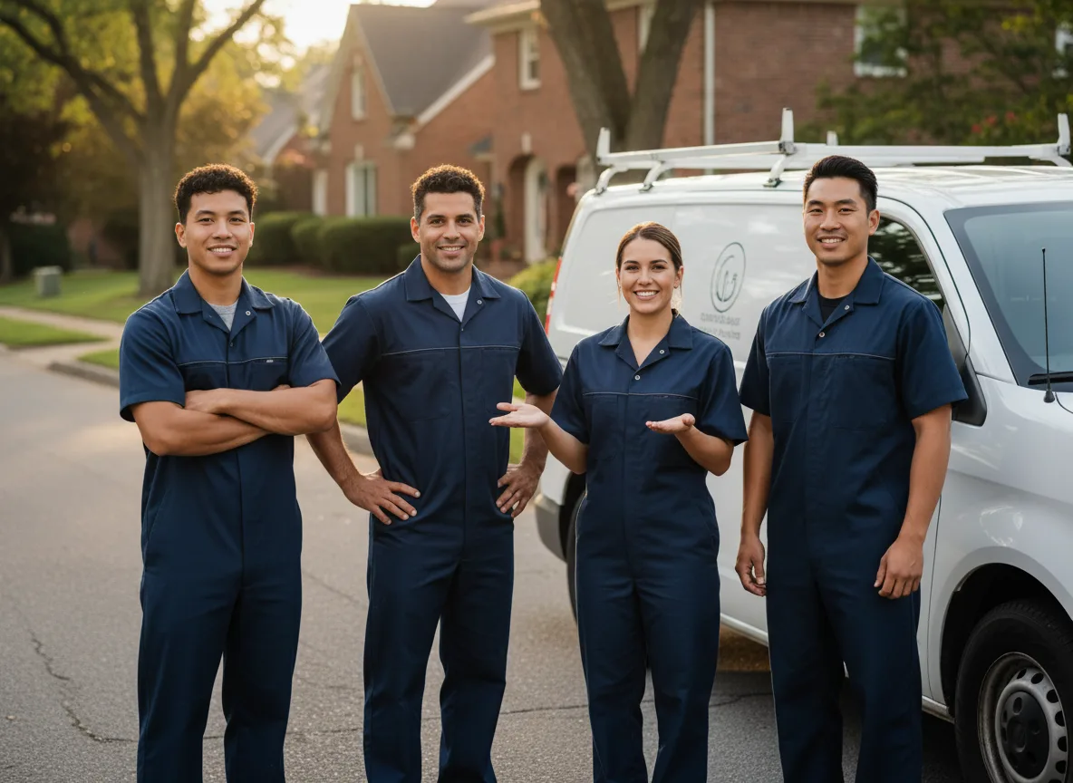 Home Gutter Service company in New Cumberland, PA